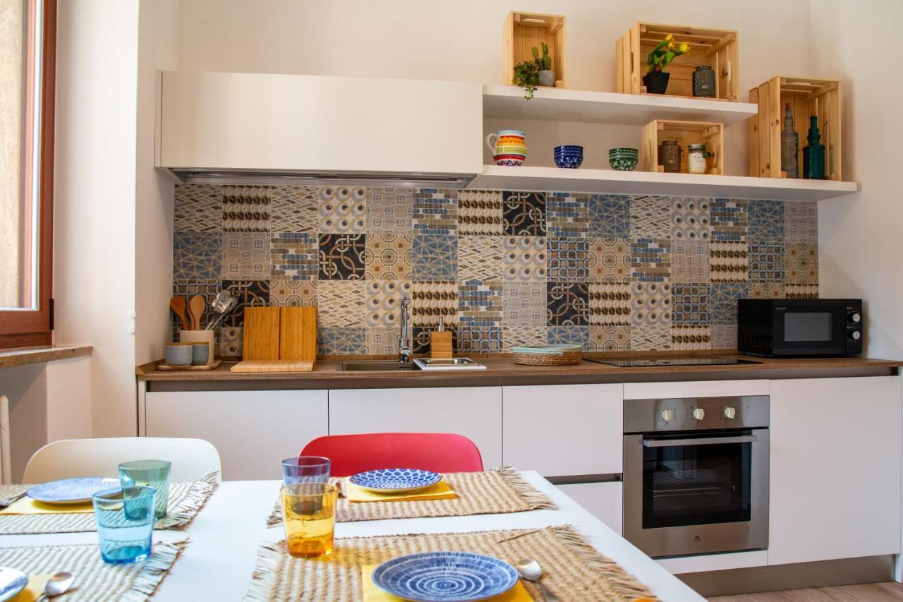 Fara1 Guesthouse Μπάρι Εξωτερικό φωτογραφία