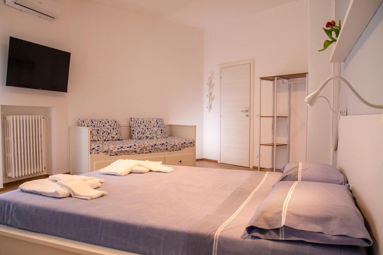 Fara1 Guesthouse Μπάρι Εξωτερικό φωτογραφία