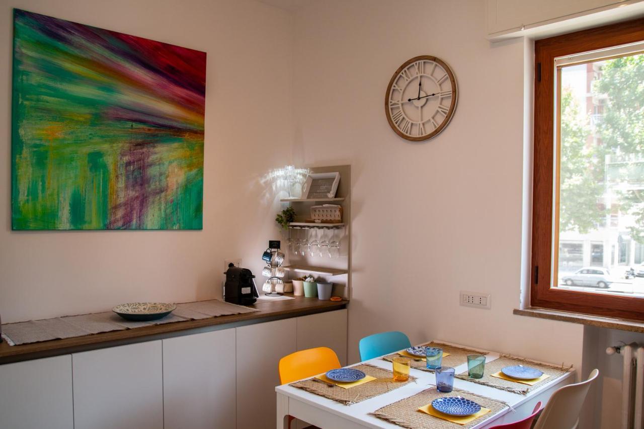 Fara1 Guesthouse Μπάρι Εξωτερικό φωτογραφία
