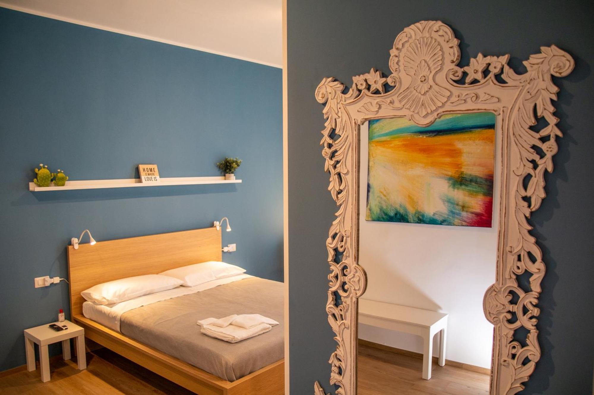 Fara1 Guesthouse Μπάρι Εξωτερικό φωτογραφία